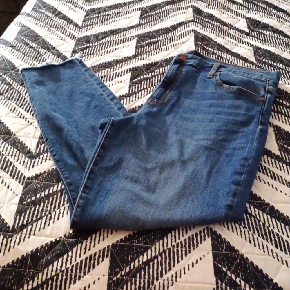Gap jeans